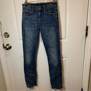 Citizens of Humanity by Jerome Dahan Morrison Slim Bootcut Jean Jeans Size 25